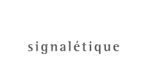 Ariane Signalétique - Signalétique intérieure extérieure - Modulex - Brand On - Digital