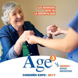 Salon professionnel ÂGE3 – 16 Mai 2019 – Eurexpo